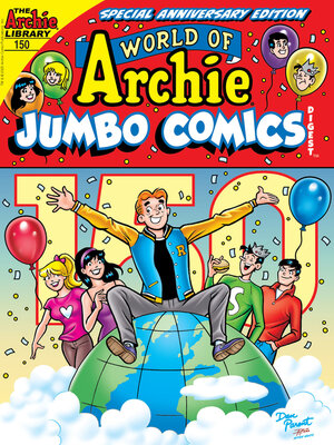 cover image of World of Archie Double Digest (2010), Issue 150